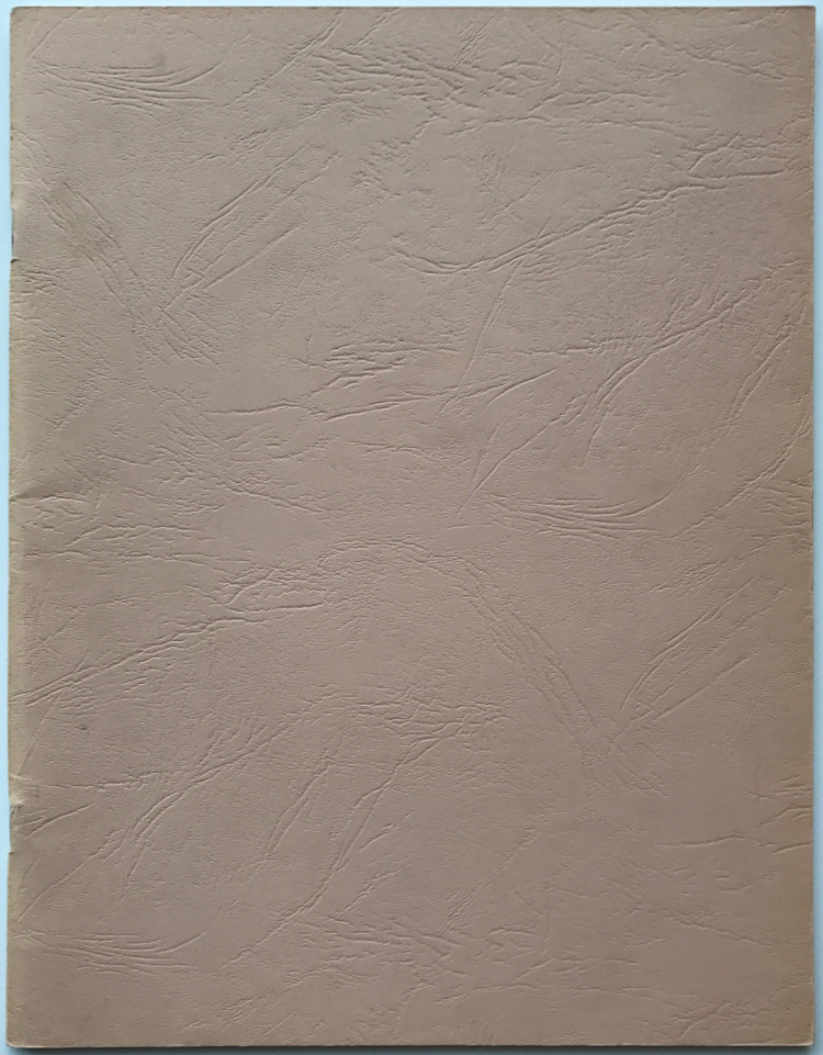 Cover photograph