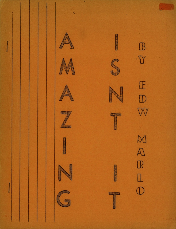 Cover photograph